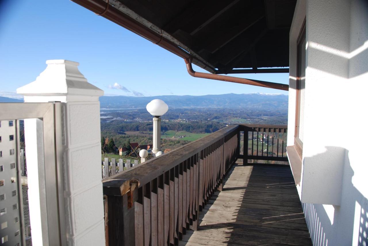 Naturpark-.Weinbergferienhaus Kitzeck im Sausal Zewnętrze zdjęcie