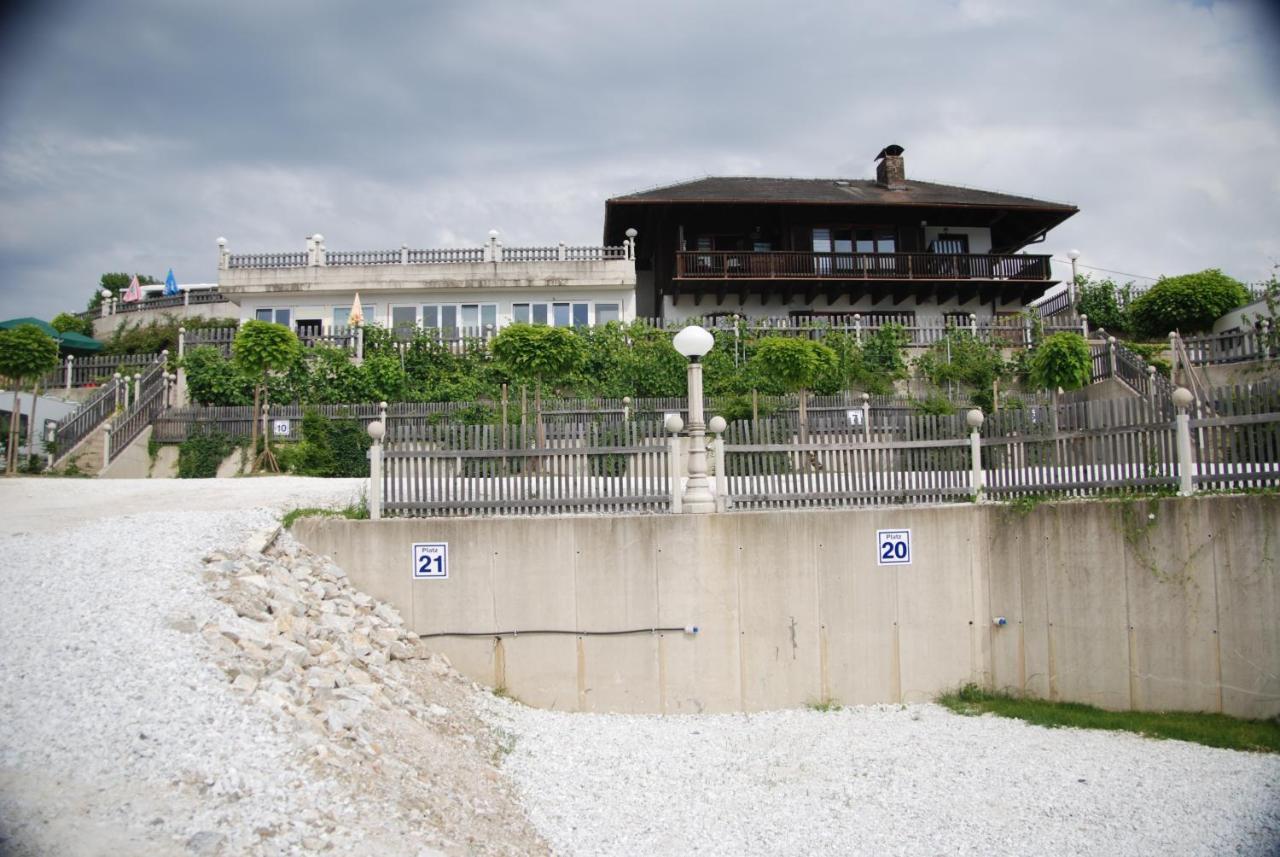 Naturpark-.Weinbergferienhaus Kitzeck im Sausal Zewnętrze zdjęcie
