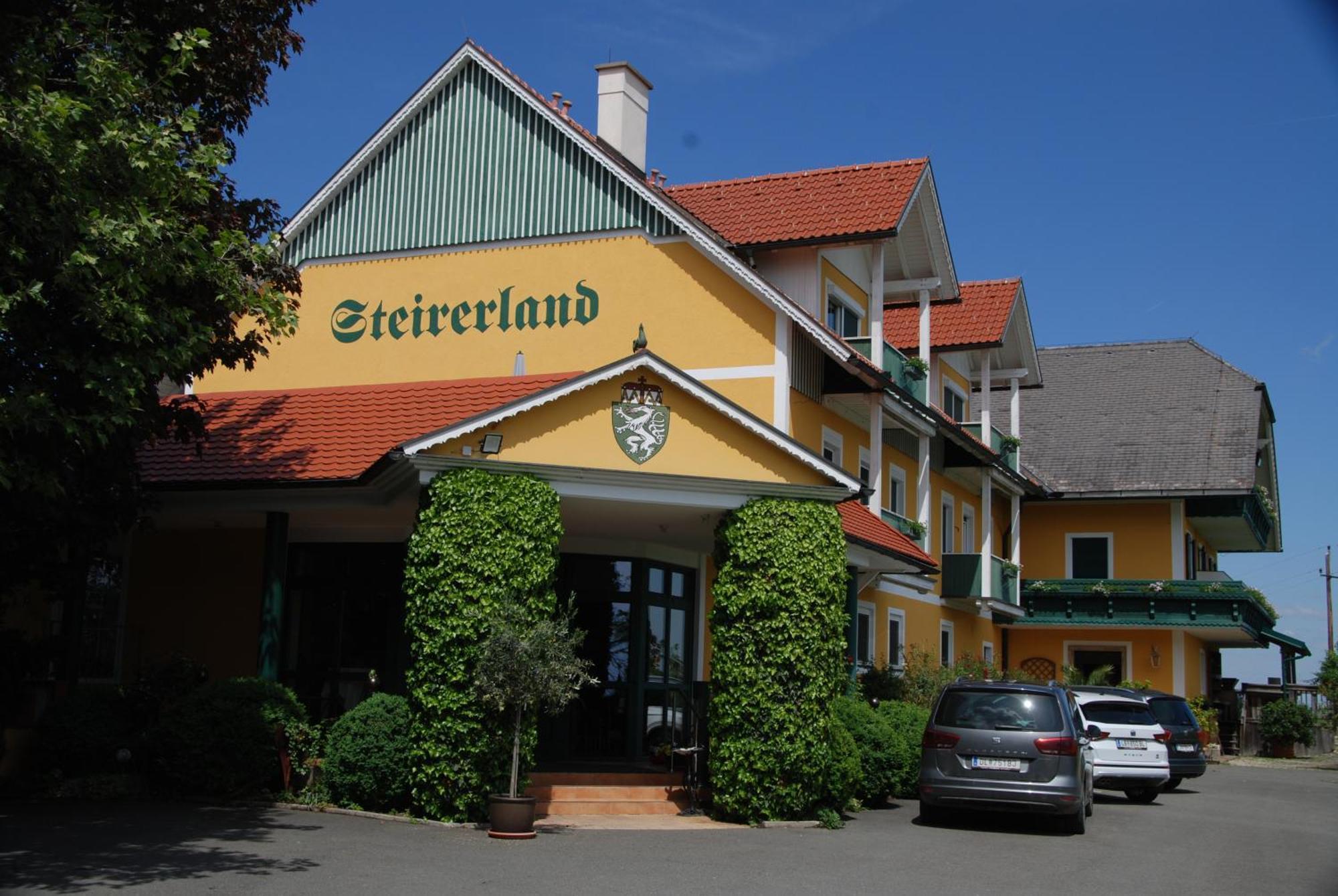 Naturpark-.Weinbergferienhaus Kitzeck im Sausal Zewnętrze zdjęcie