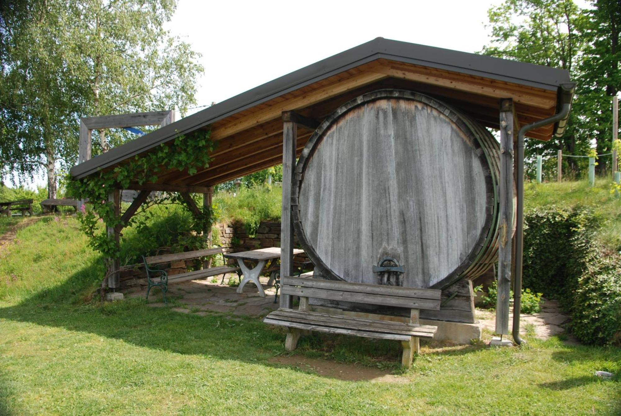 Naturpark-.Weinbergferienhaus Kitzeck im Sausal Zewnętrze zdjęcie