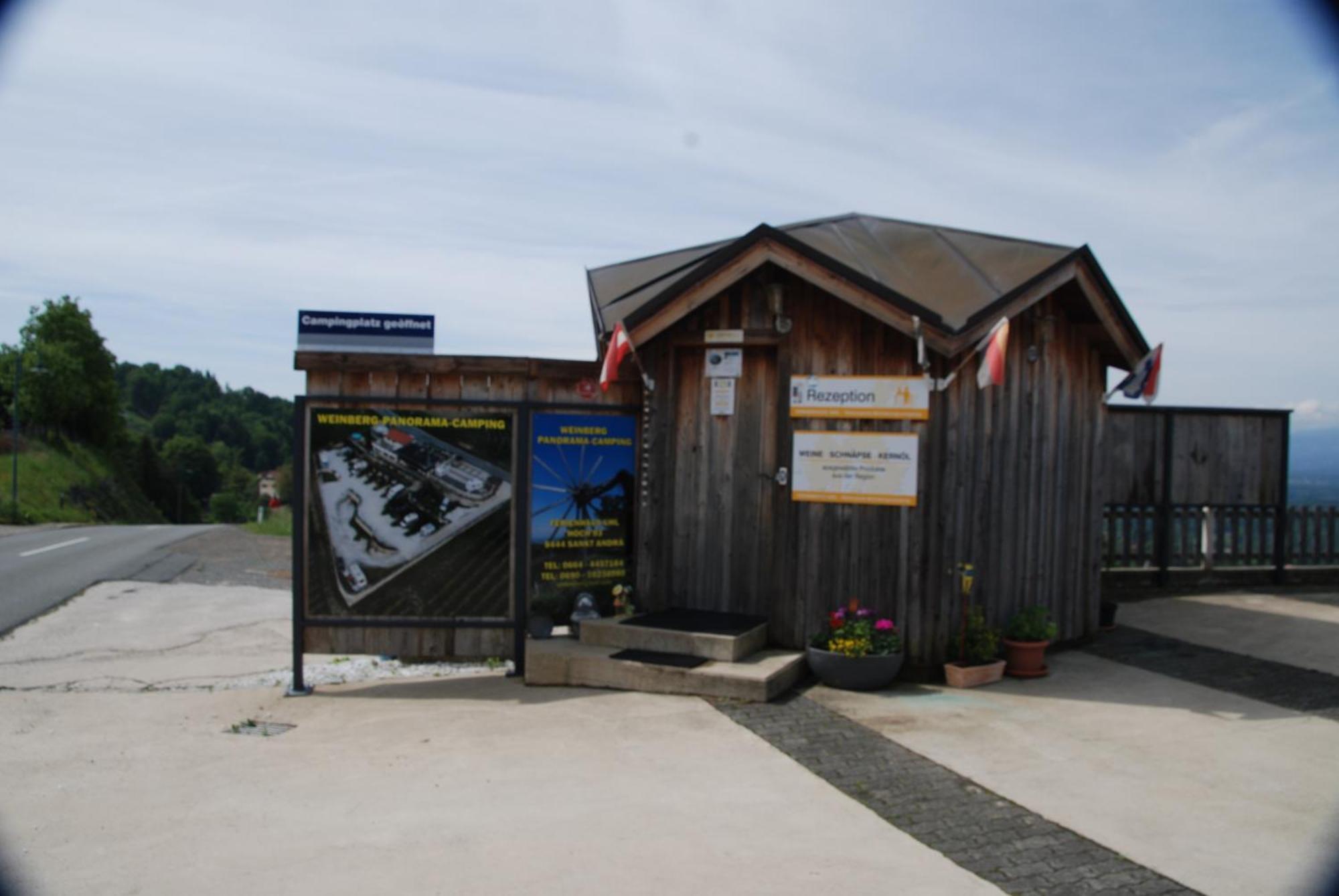 Naturpark-.Weinbergferienhaus Kitzeck im Sausal Zewnętrze zdjęcie